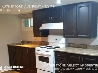 7 Rutherford Ave #BASEMENT, Hamilton, ON L8M1Y3