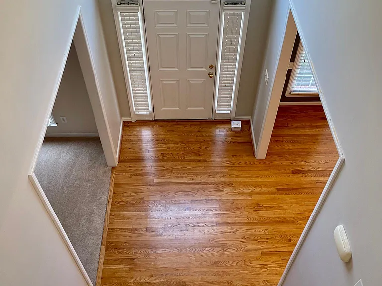 Front entry