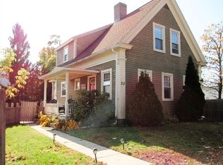 22 Myrtle Ave, Whitman, MA 02382
