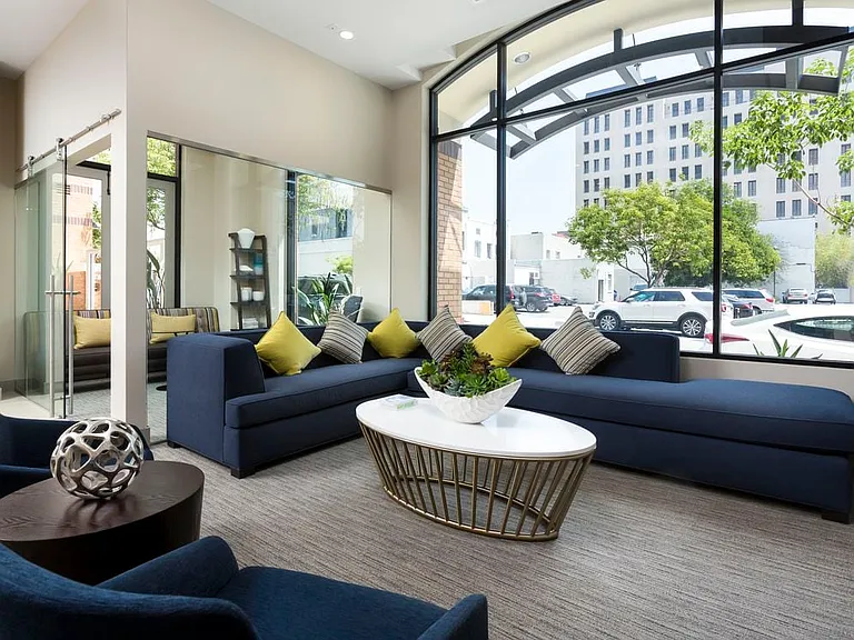 Resident Lounge