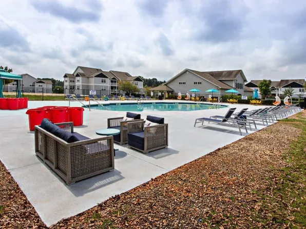 190 University Village Dr APT D, Central, SC 29630