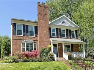 4405 Woodfield Rd, Kensington, MD 20895