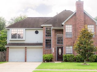 1507 New Cedars Dr, Houston, TX 77062
