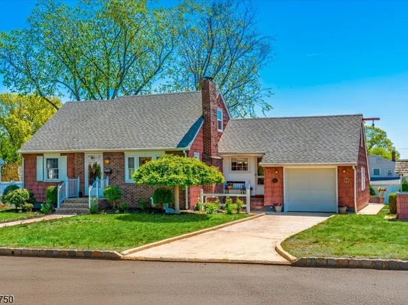 22 Wendell Pl, Clark Twp., NJ 07066