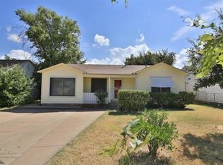 1241 Park Ave, Abilene, TX 79603