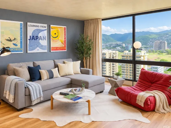 229 Paoakalani Ave #2203, Honolulu, HI 96815