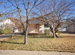 2107 S Jackson St, Amarillo, TX 79109