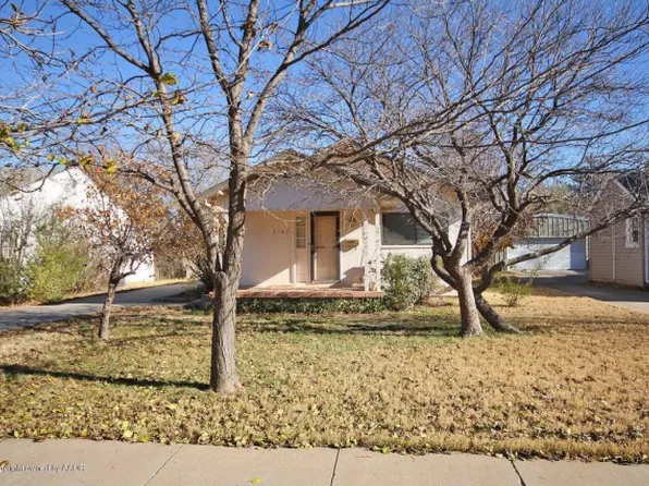 2107 S Jackson St, Amarillo, TX 79109