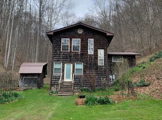 615 Riggins Run, West Union, WV 26456