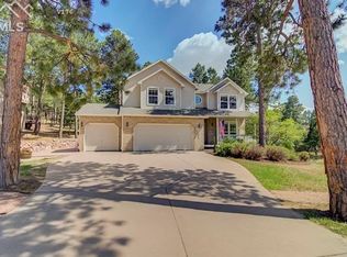 16097 Red Fox Ln, Colorado Springs, CO 80921