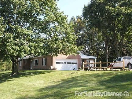 Side View of House