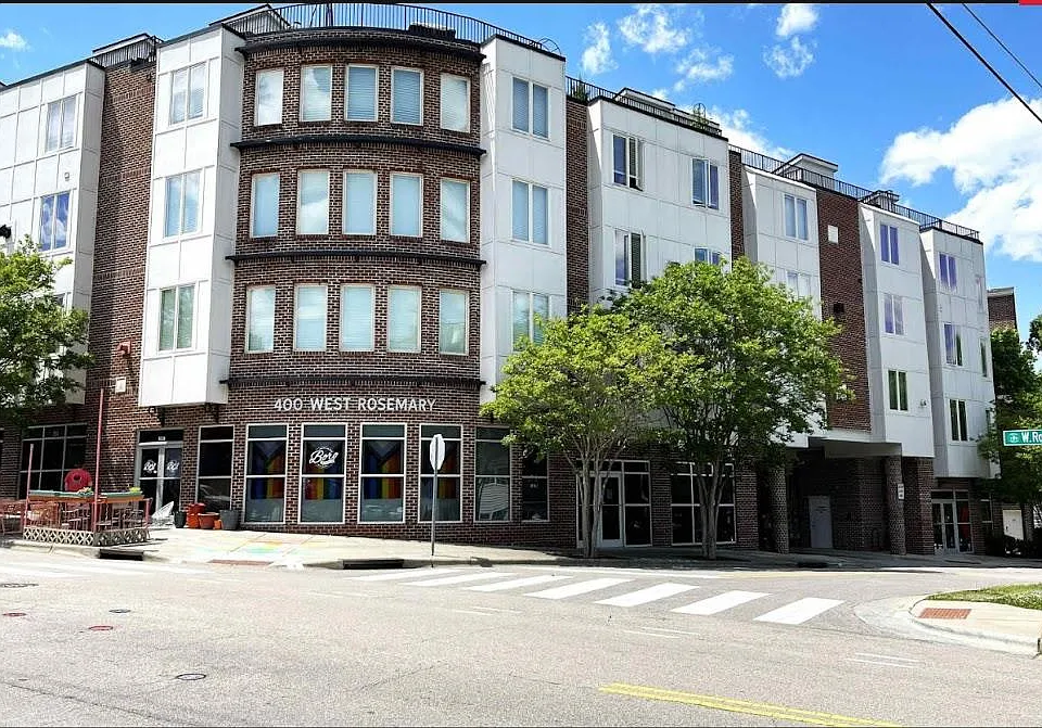 400 W Rosemary St #201