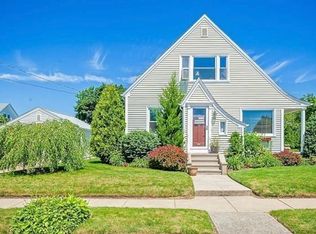 68 Packard St #1, Cranston, RI 02910