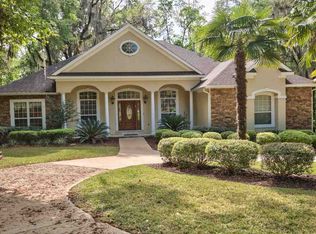 1118 Conservancy Dr W, Tallahassee, FL 32312
