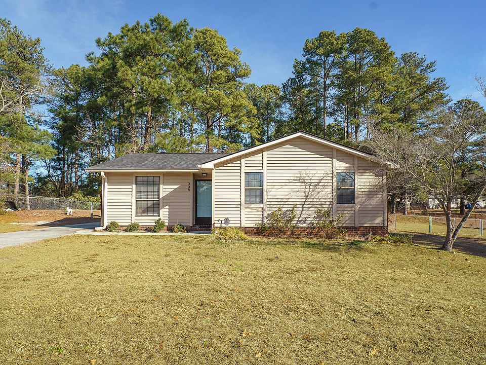 338 Blanchard Rd, North Augusta, SC 29841 Zillow