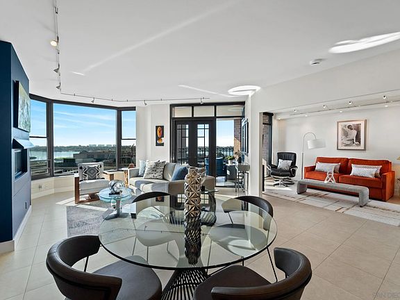 5th image of 500 W Harbor Dr W #1204