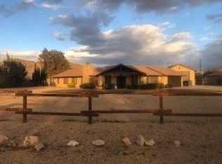 14425 Ricaree Rd, Apple Valley, CA 92307