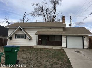 1030 Monitor Dr, Reno, NV 89512