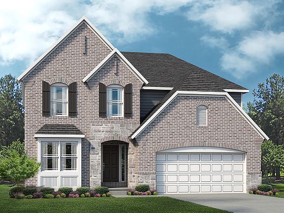 Elevation E - Optional Elevation