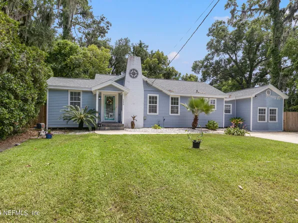 5248 PALMER Avenue, Jacksonville, FL 32210