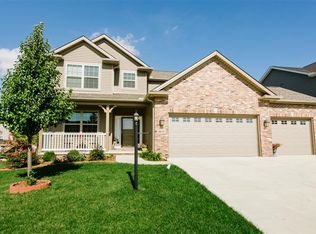 2615 W Whittington Way, Dunlap, IL 61525