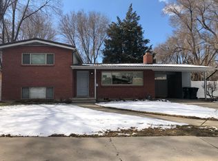 1547 N 300 W, Provo, UT 84604