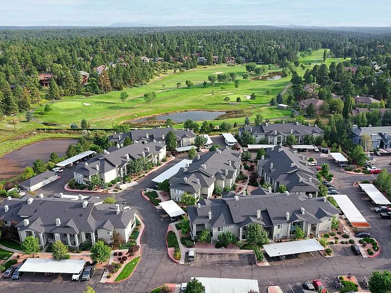 Experience tranquility in a beautifully designed community amidst nature.