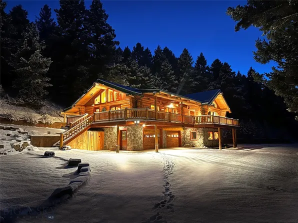 78 Lake Dr, Livingston, MT 59047