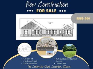 766 Centerville Rd, Columbia, IL 62236