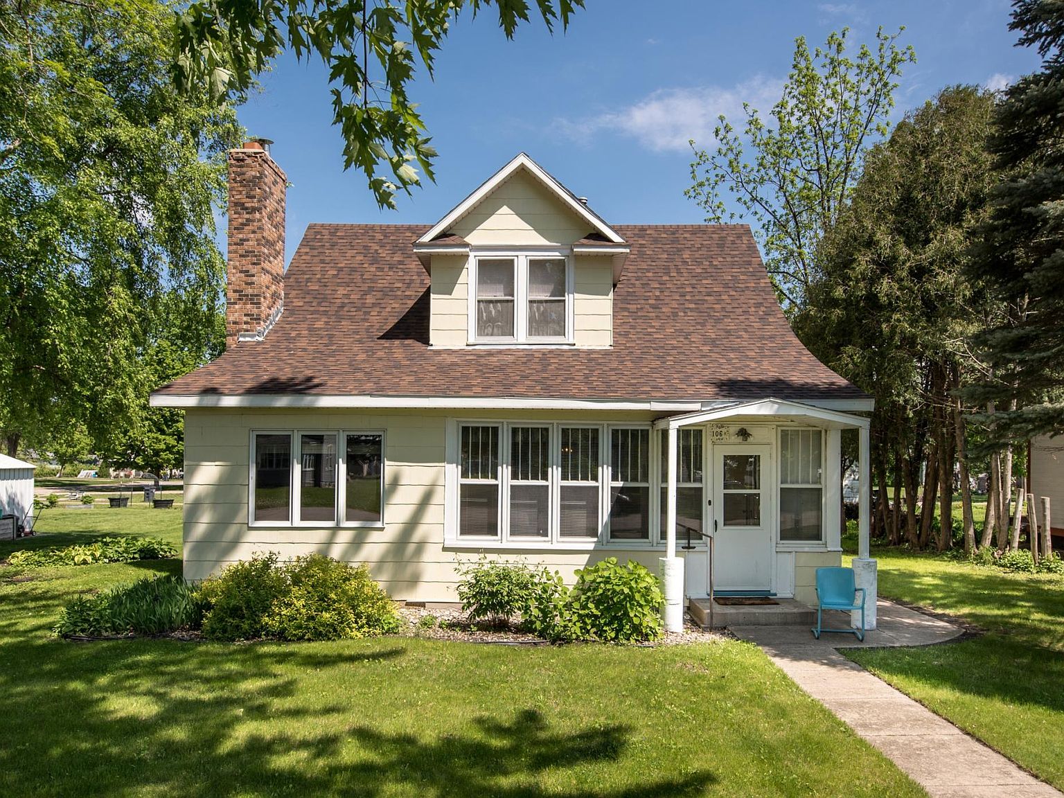 106 E 4th St, Cyrus, MN 56323 MLS 6542007 Zillow