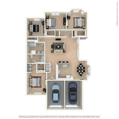 Floor plan Splendor