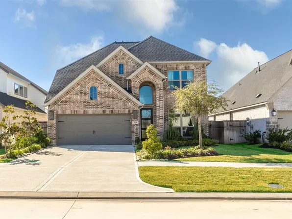 5210 Birch Shadow Dr, Fulshear, TX 77441