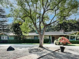 497 Stockbridge Ave, Atherton, CA 94027