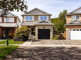 247 Overbank Dr, Oshawa, ON L1J 7X1