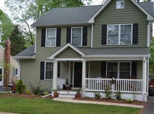 320 E Summit Ave, Haddonfield, NJ 08033