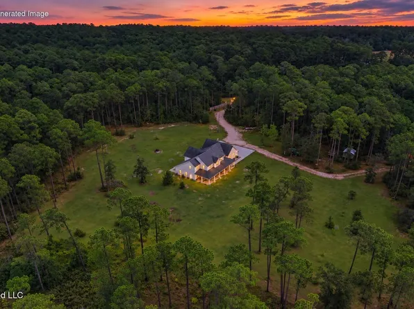 5110 Kiln Delisle Rd, Kiln, MS 39556