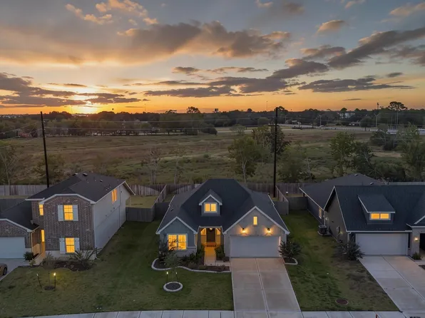 2804 Willow Gulch Way, Richmond, TX 77469