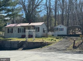 3598 Lake Shore Dr, Oakland, MD 21550