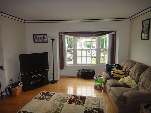 New Hardwoods/Paint/Window Treatments