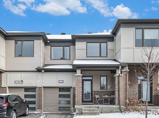 533 Rye Grass Way, Ottawa, ON K2J 7A1