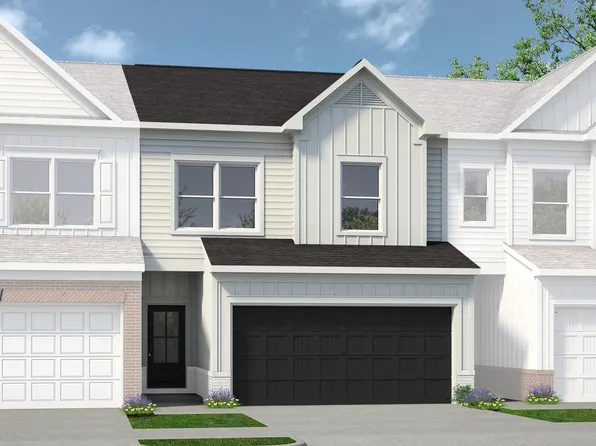 129 Yarrow Loop Lot 75, Clarksville, TN 37043