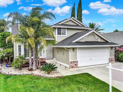 854 Sonnet Way, Vacaville, CA, 95687