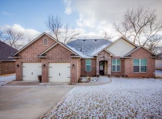 4821 W Oak Crest Rd, Stillwater, OK 74075