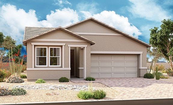 The Emerald Elevation B