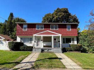 400 Whittier Ave, Syracuse, NY 13204