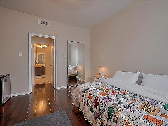 Master bedroom I