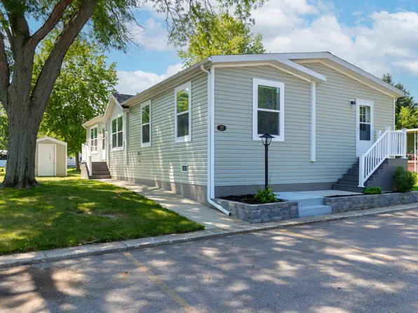 714 Mill St Lot 27, Leslie, MI 49251