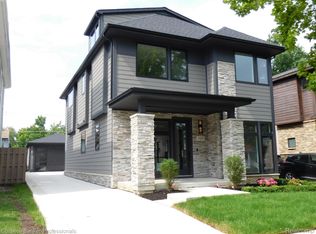 1439 Ruffner Ave, Birmingham, MI 48009