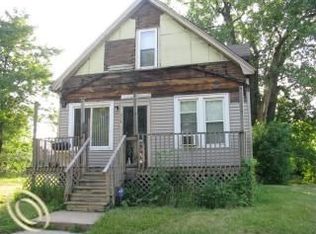 216 Frazier St, River Rouge, MI 48218