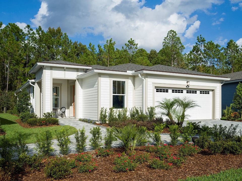 Lane Model Exterior